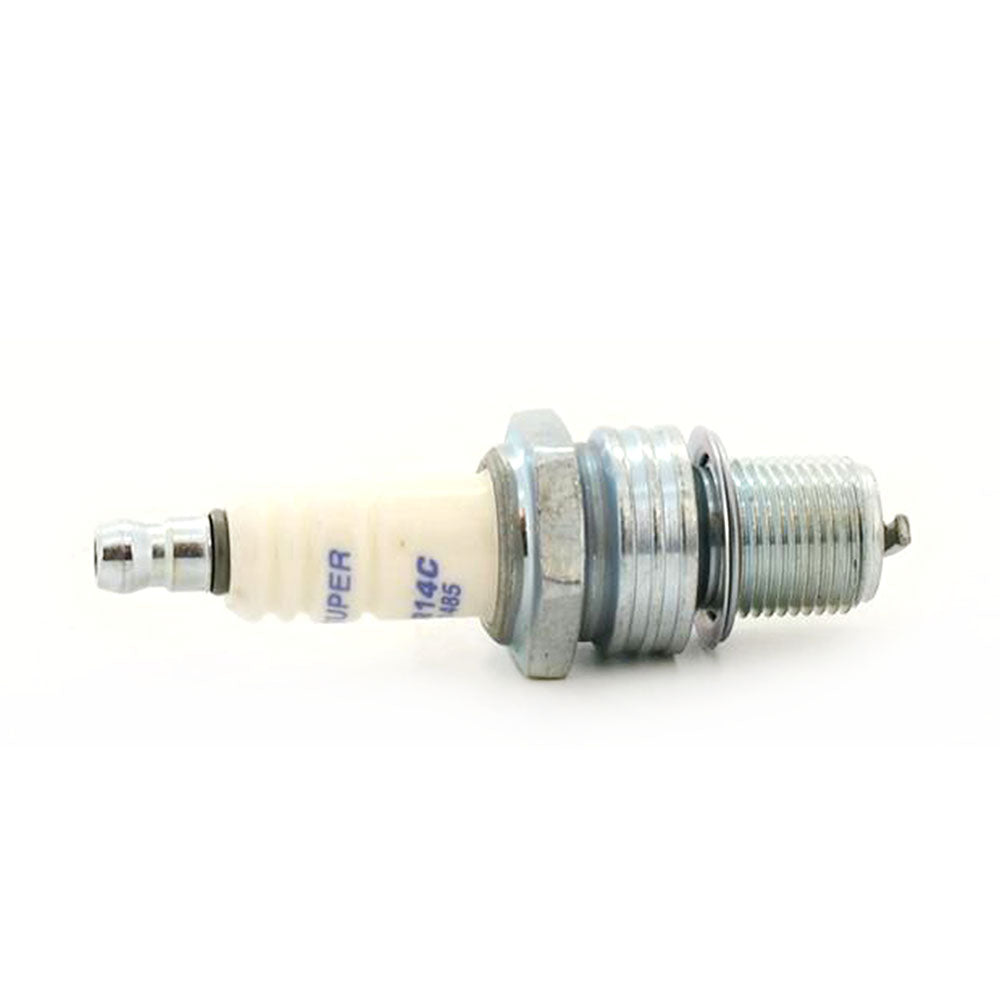 Motorcycle Spark Plug Fit Kawasaki KLX250 KZ650E LTD KTM Suzuki Yamaha Husqvarna Husaberg etc.