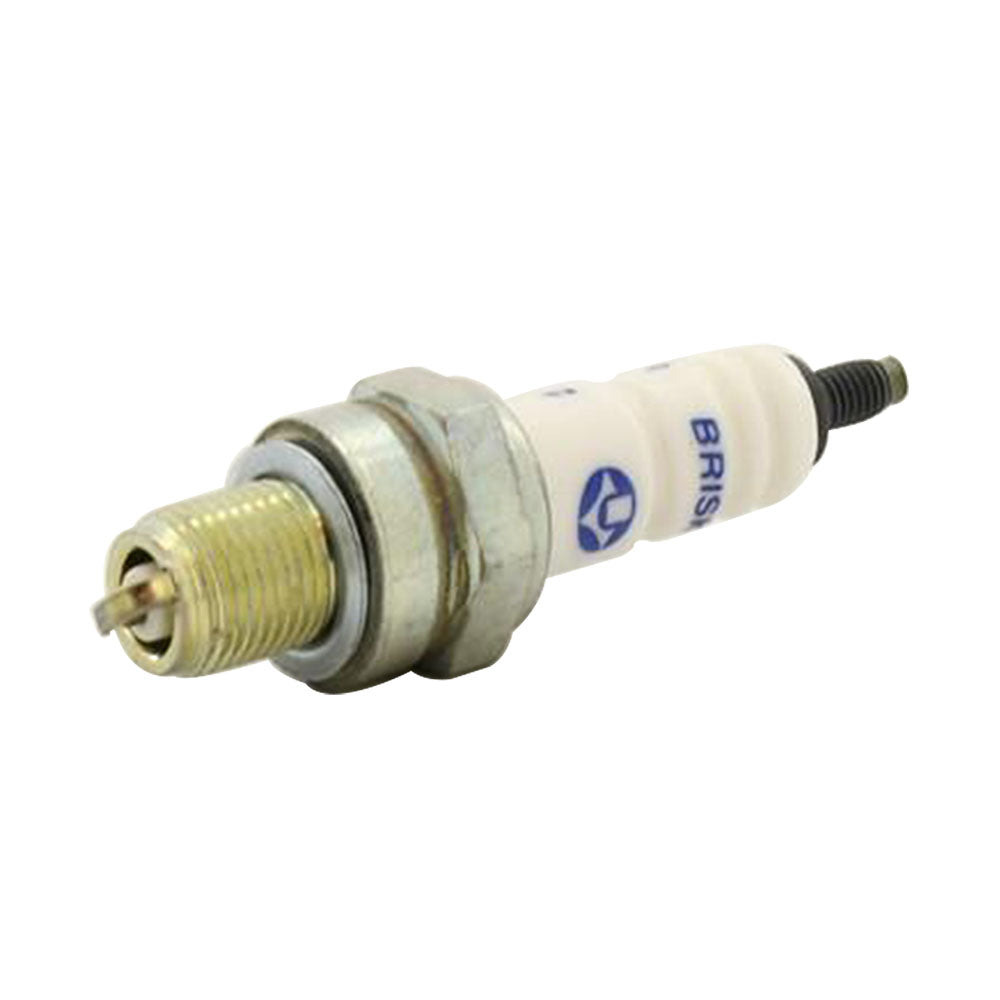 Motorcycle Spark Plug Fit Honda CB250 Nighthawk CMX250C Rebel XR50R XR100R Kawasaki etc.