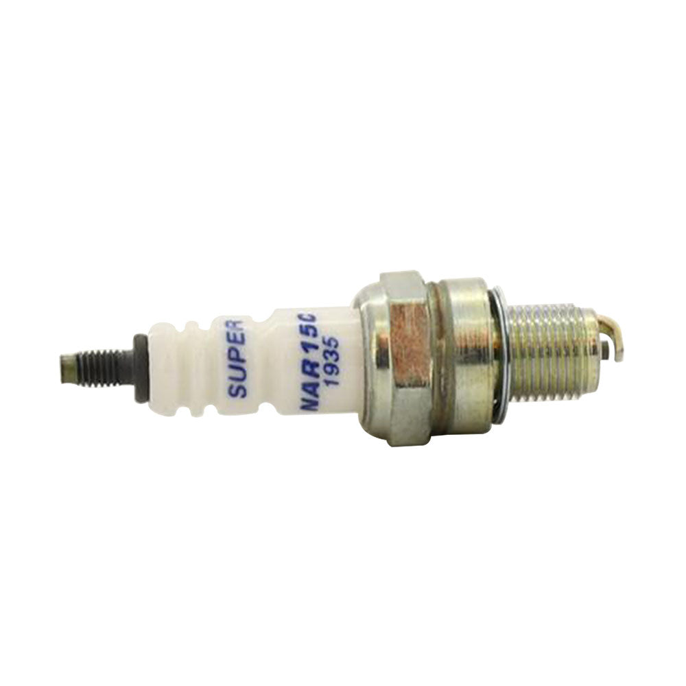 Motorcycle Spark Plug Fit Honda CB250 Nighthawk CMX250C Rebel XR50R XR100R Kawasaki etc.