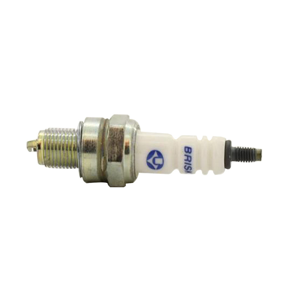 Motorcycle Spark Plug Fit Honda CB250 Nighthawk CMX250C Rebel XR50R XR100R Kawasaki etc.