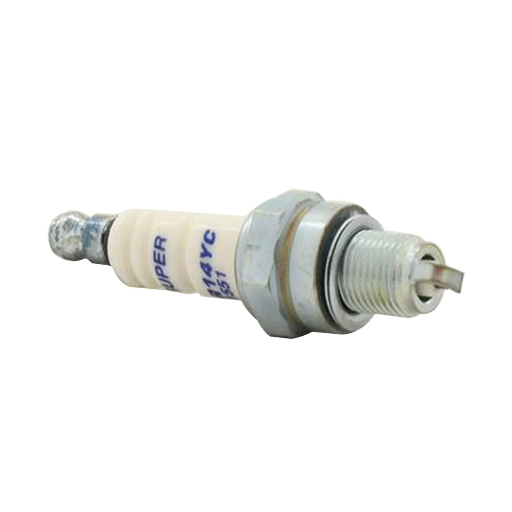 Motorcycle Spark Plug Fit Honda CM250 CRF80F CRF100F XR100R Kawasaki Suzuki Yamaha etc.