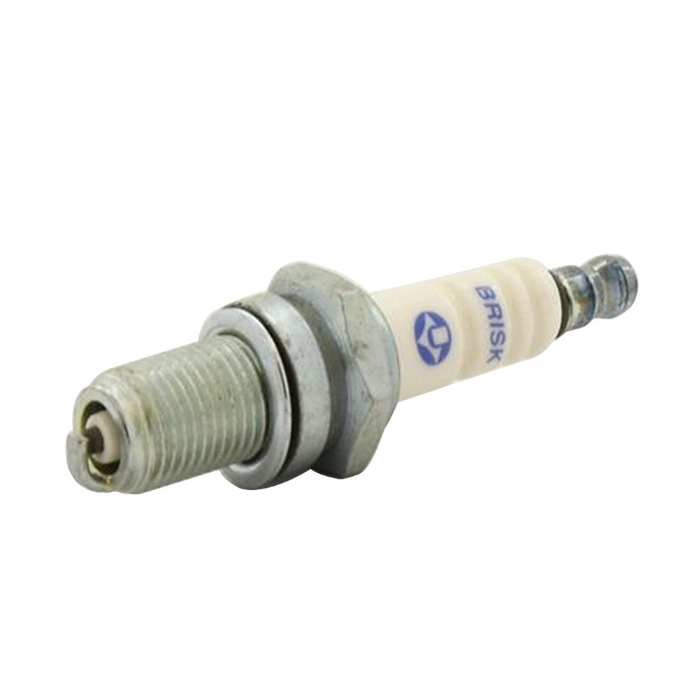 Motorcycle Spark Plug Fit BMW K100RS ABS Honda CB550F Super Sport TL250 Yamaha XT550 etc.