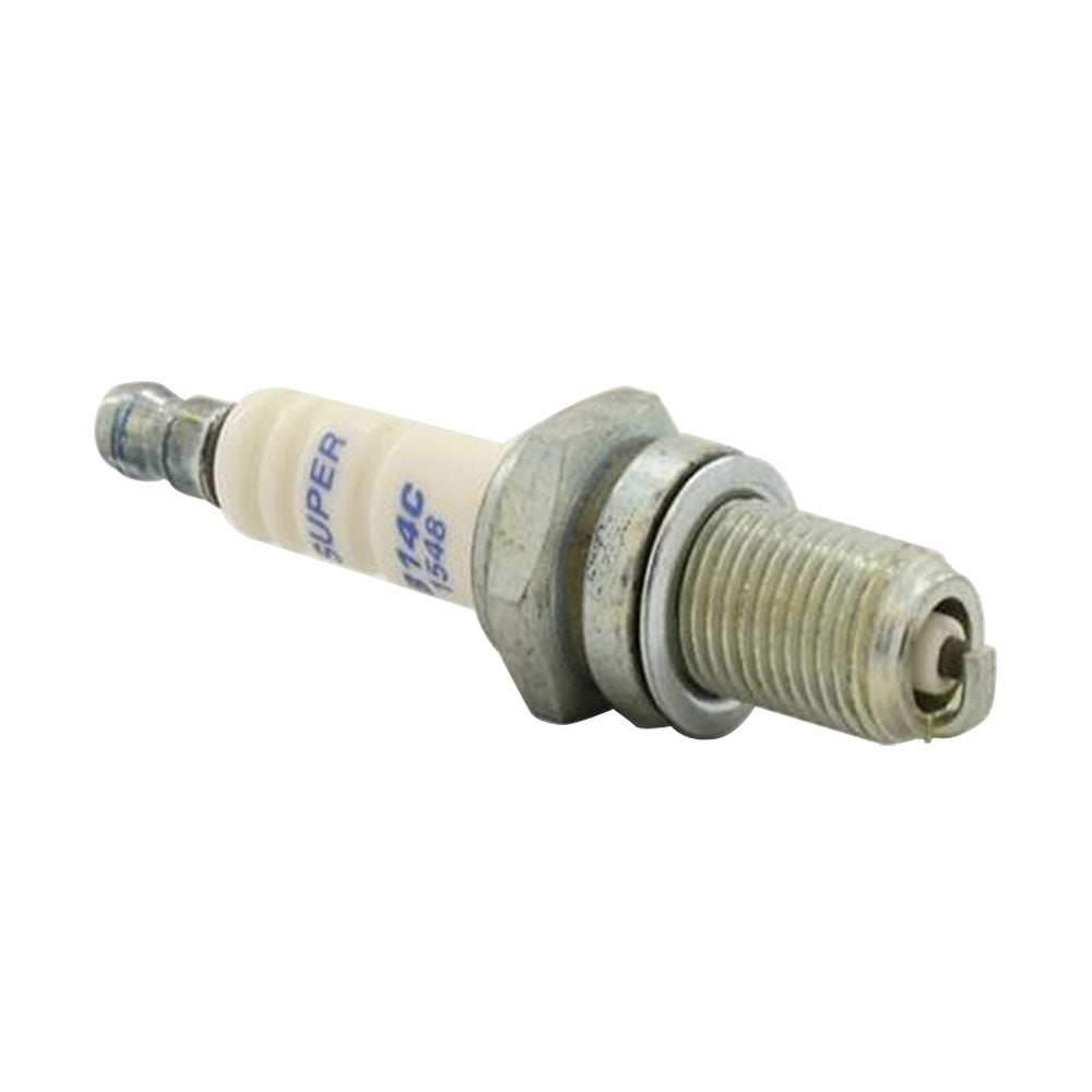 Motorcycle Spark Plug Fit BMW K100RS ABS Honda CB550F Super Sport TL250 Yamaha XT550 etc.