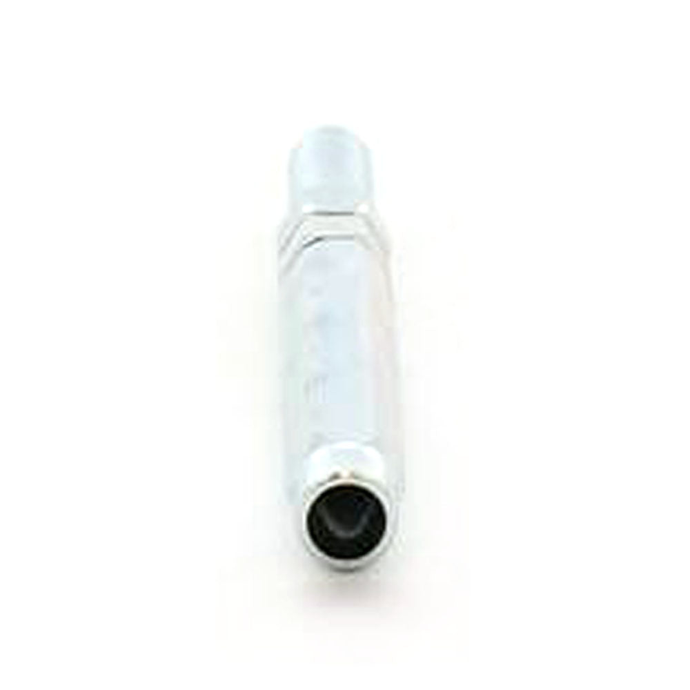 Brand New 5mm Universal Silver Throttle Middle Cable Adjusters For Motorcycle
