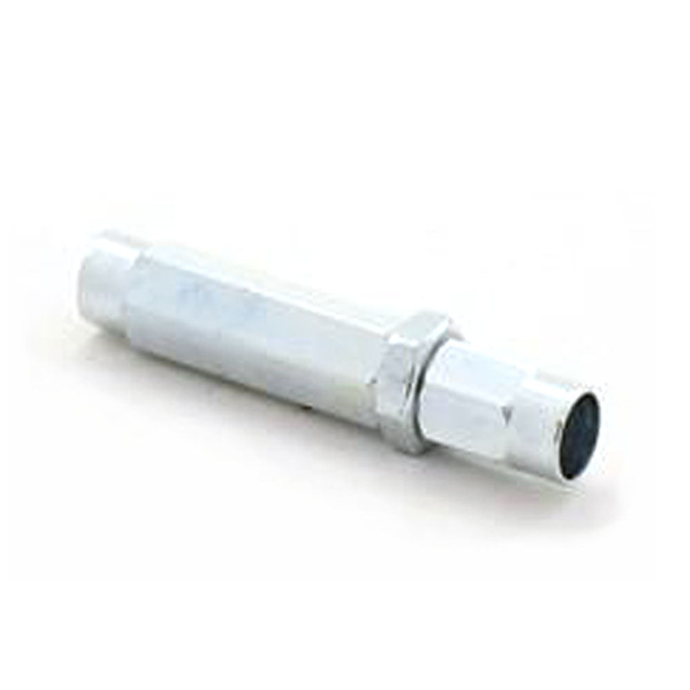 Universal Silver 6mm Brake Clutch Middle Cable Adjuster Part For Motorcycle