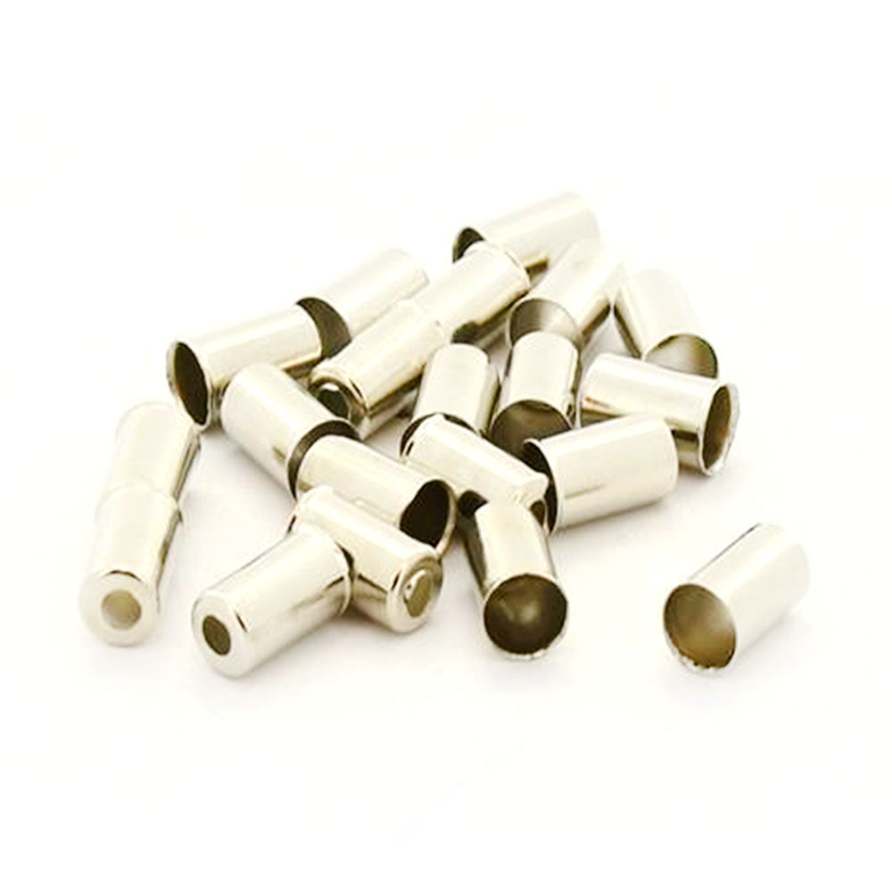 Universal Motocross Motorbike Cable End Ferrules Suit 6mm Outer Diameter Cable