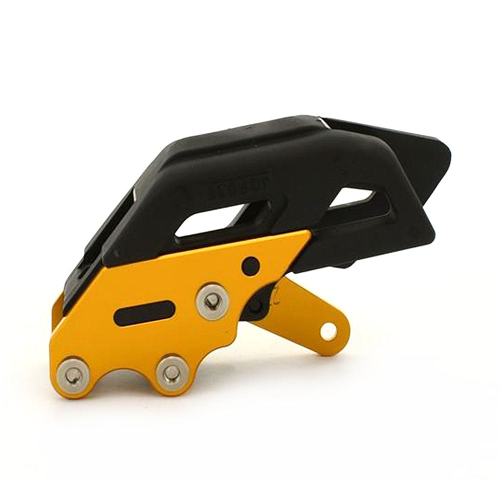 Motorcycle Chain Guard Guide For Suzuki DR-Z250 DR-Z400E DR-Z400SM RM125 RM250 RMX450Z etc.