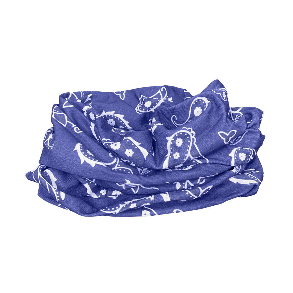 Motorcycle Universal Stretchable Chill It Multi Band Headwear Outdoor Usage