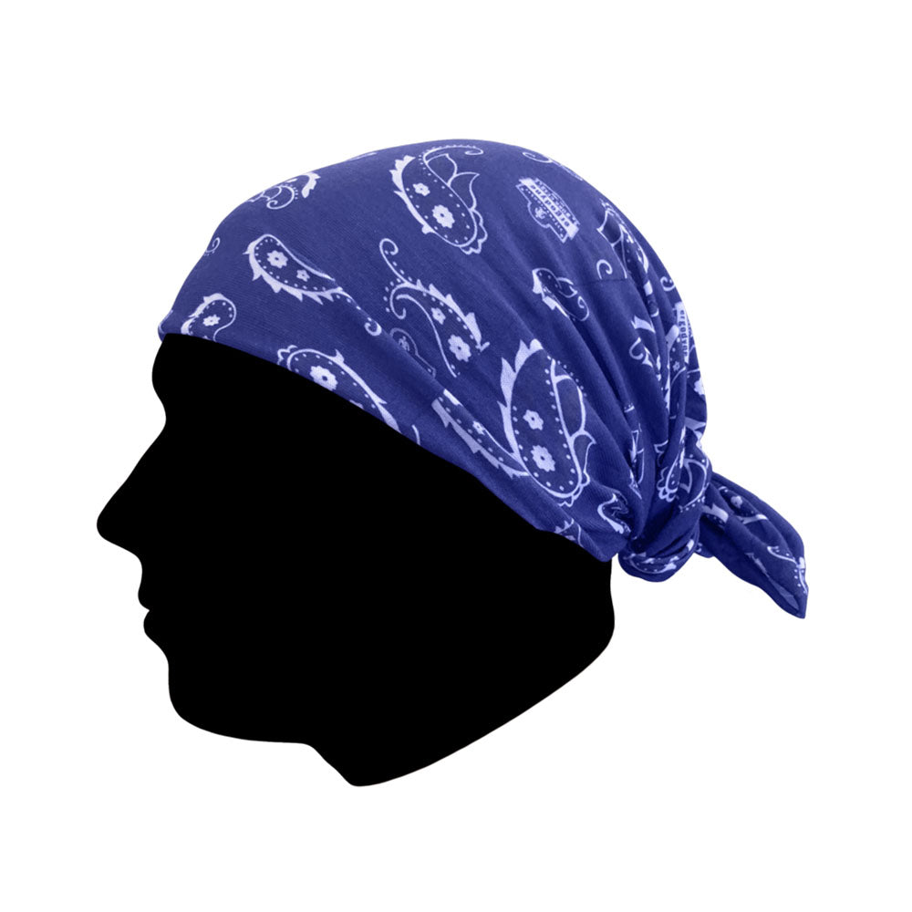Motorcycle Universal Stretchable Chill It Multi Band Headwear Outdoor Usage