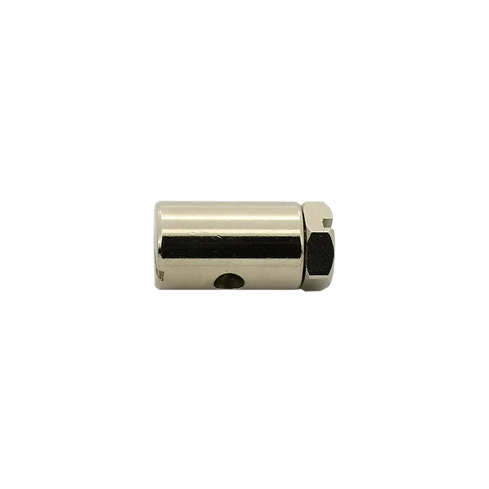 Motorcycle 3.5mm Solderless Type Cable Nipples Ends Part 10 x 16mm CN20