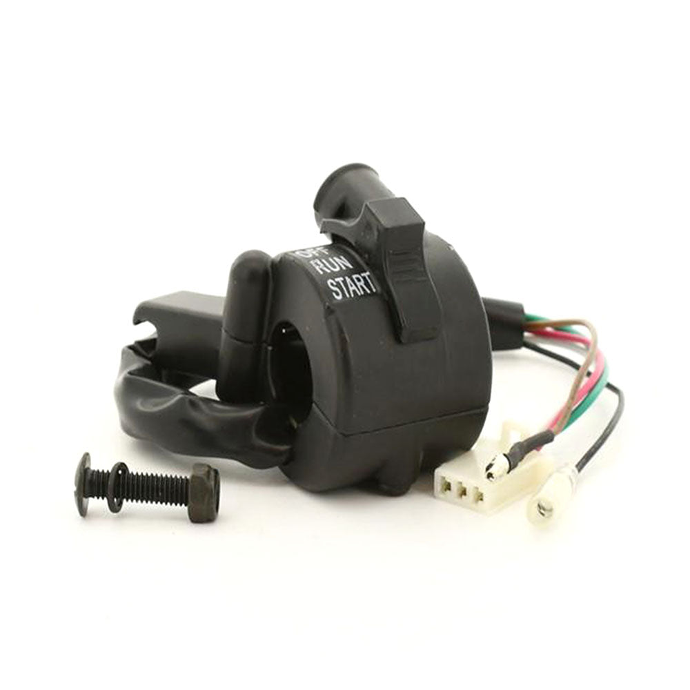 Throttle Housing With Kill Button Fit Yamaha PW50 PeeWee 50