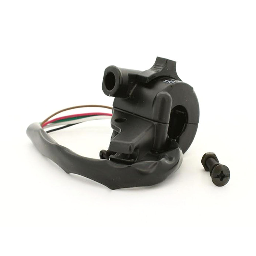Throttle Housing With Kill Button Fit Yamaha PW50 PeeWee 50