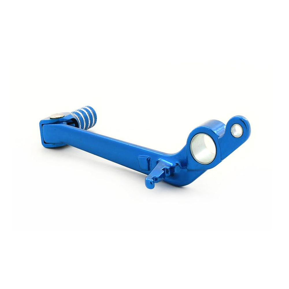 Motorcycle Brake Pedal Forged Blue For Yamaha YZFR1