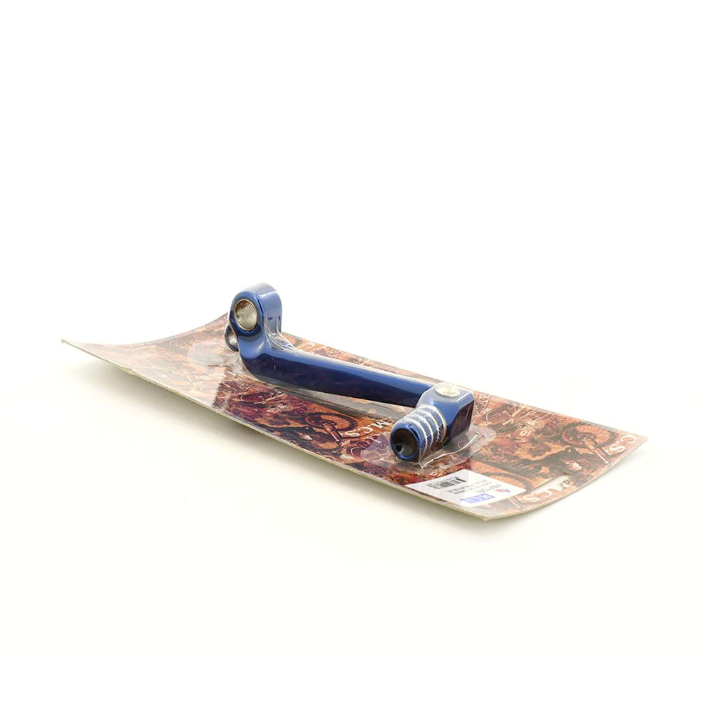 Motorcycle Blue Forged Foot Brake Pedal Fit Yamaha YZF-R1