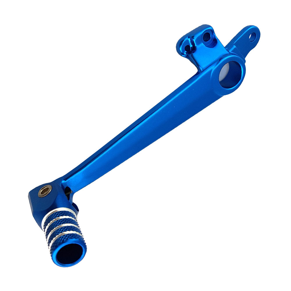 Forged Blue Gear Shift Leve Fit Suzuki GSF250V Bandit Naked GSF1200 Stand RF900RV Stand