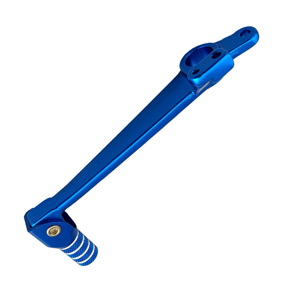 Forged Blue Gear Shift Leve Fit Suzuki GSF250V Bandit Naked GSF1200 Stand RF900RV Stand
