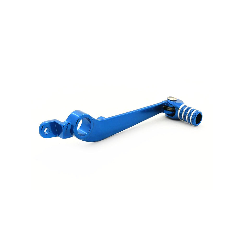 Motorcycle Brake Pedal Forged Blue For Suzuki GSX-R600 GSX-R1000 GSX-R750 GSX-R1000Z GSX-R600Z