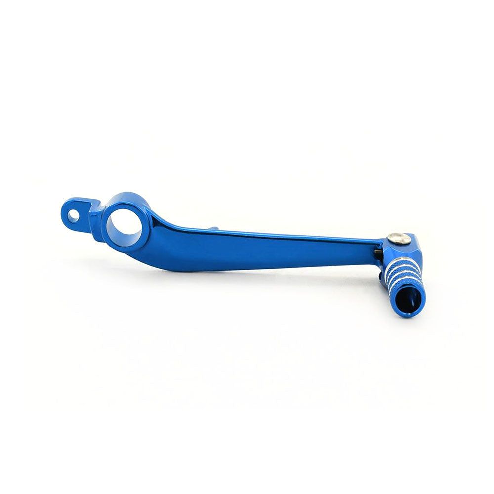 Motorcycle Brake Pedal Forged Blue For Suzuki GSX-R600 GSX-R1000 GSX-R750 GSX-R1000Z GSX-R600Z