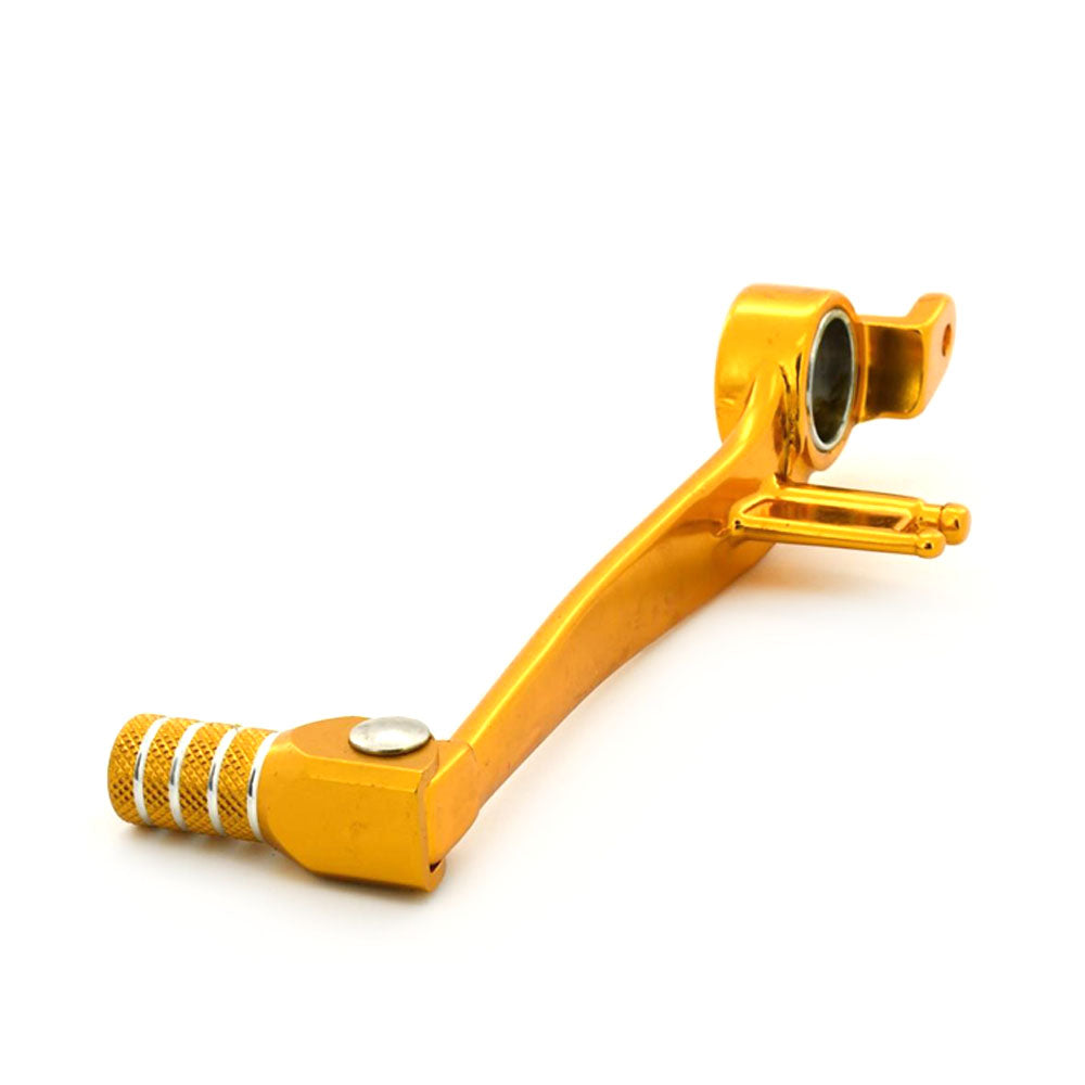 Golden Forged Foot Brake Pedal Fit Suzuki GSX R 600 GSX R600L GSX R 750 GSX R750L GSX R 1000