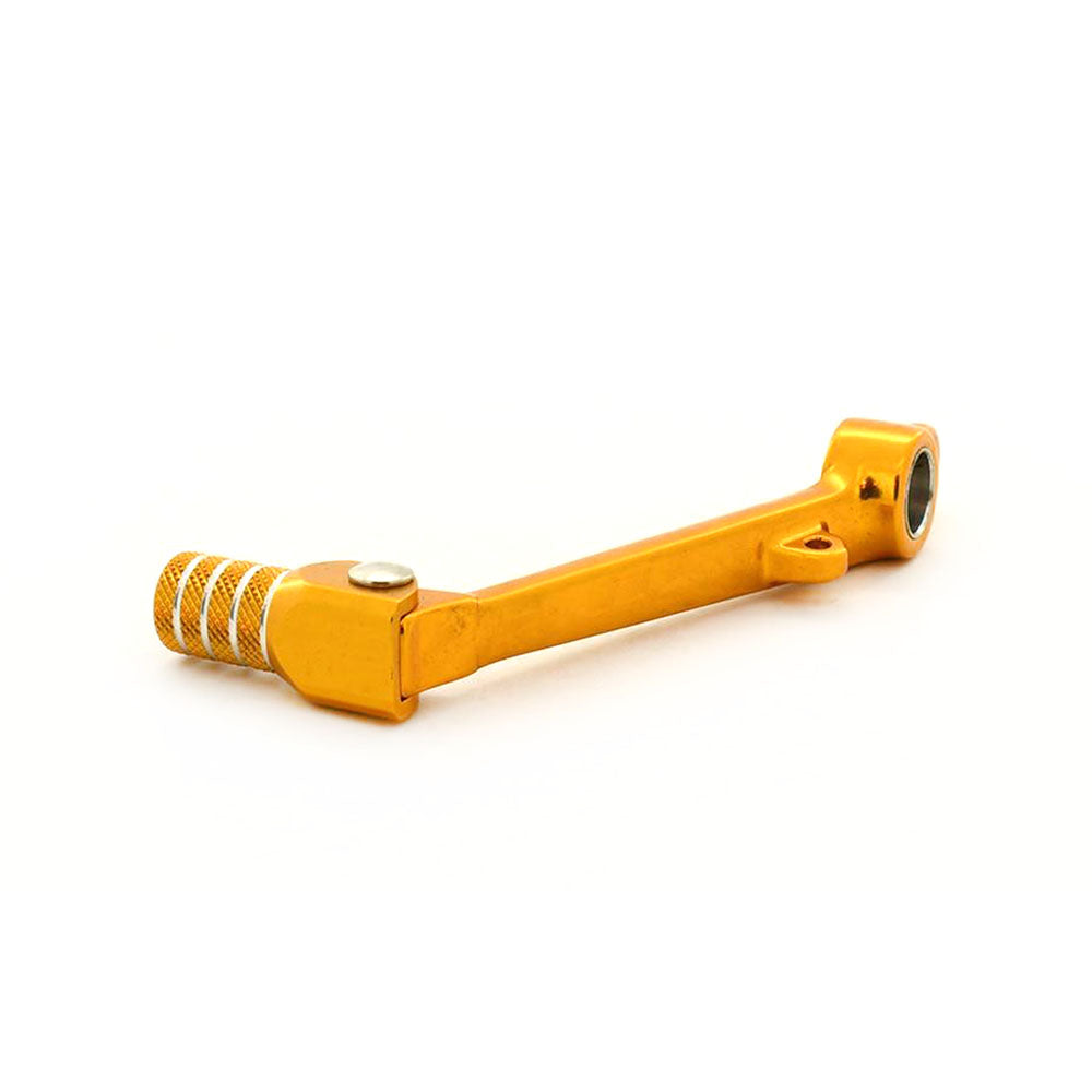 Motorcycle Brake Pedal Forged Gold Fit Honda CBR600 F4 CBR600 F4I