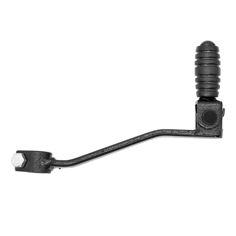 Motorcycle Long Gear Lever Black For YAMAHA TTR250 YZ125 YZ250 HONDA XR600R XL250S R CRF100F etc.
