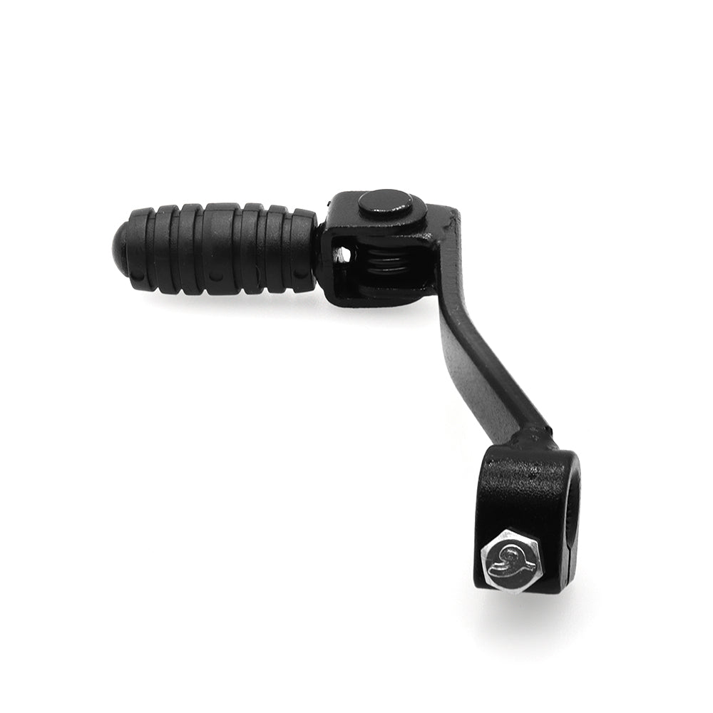 Motorcycle Short Gear Lever Black For Dirt Bikes Honda Yamaha