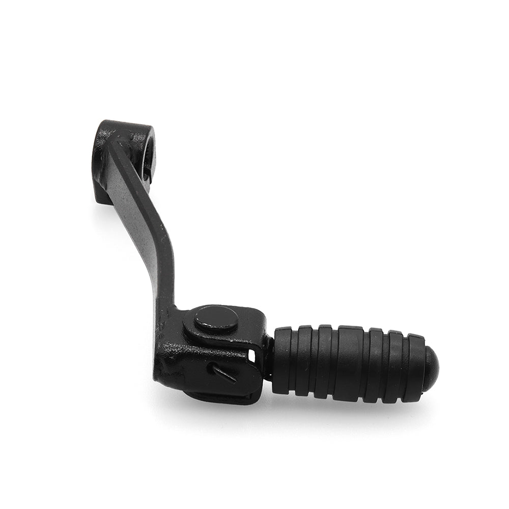 Motorcycle Short Gear Lever Black For Dirt Bikes Honda Yamaha