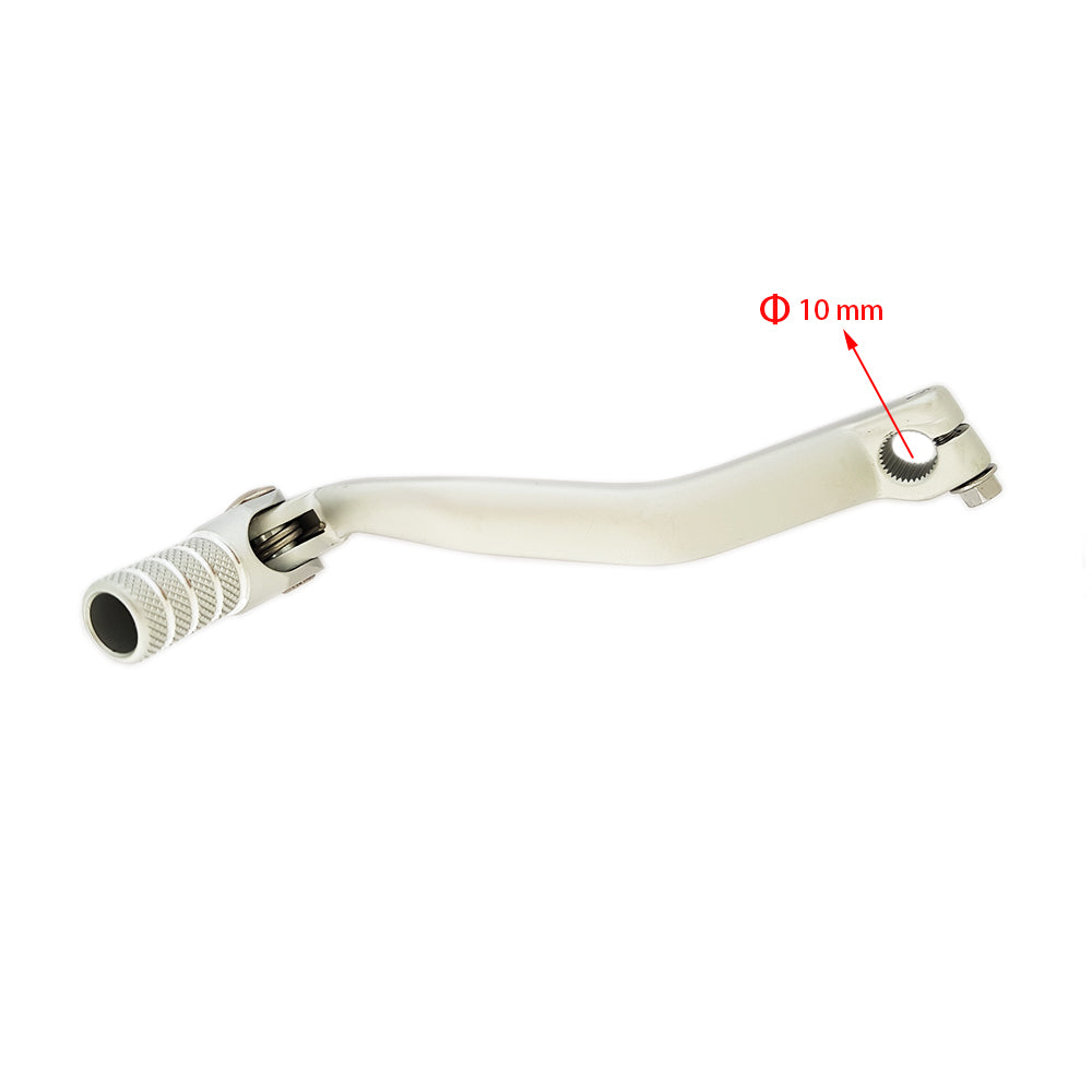 Motorcycle Gear Shift Lever Forged Alloy Fit Yamaha YZ125 YZ250 YZ250X