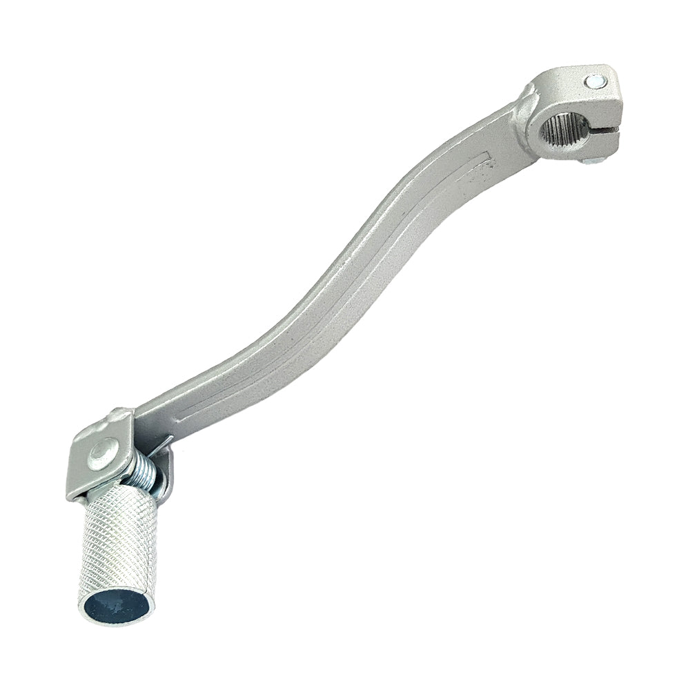 Motorcycle 11mm Spline Gear Shift Lever Fit Honda CRF100 CRF80F XR650L Yamaha PW80-All TW200