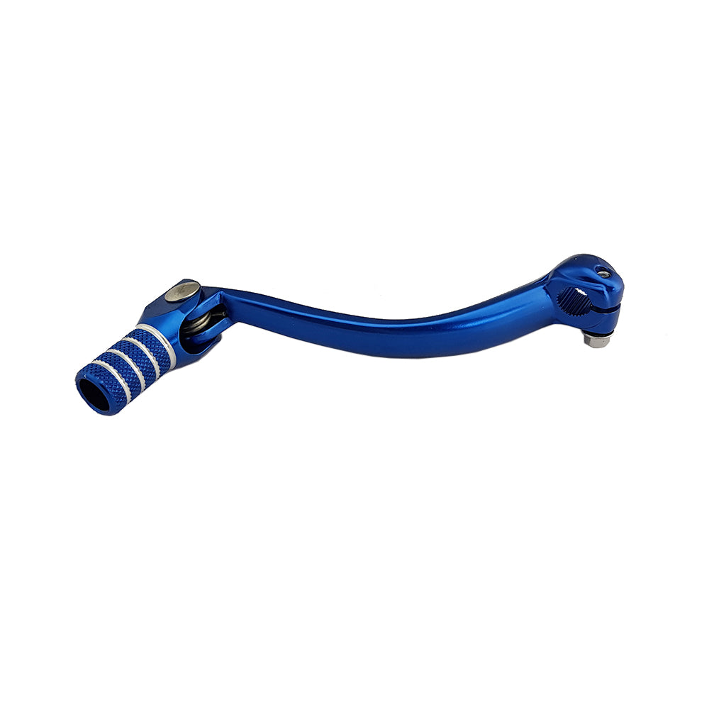 Forged Alloy Blue Gear Shift Lever Fit Yamaha YZ250F YZ450F WR250F WR450F Adr