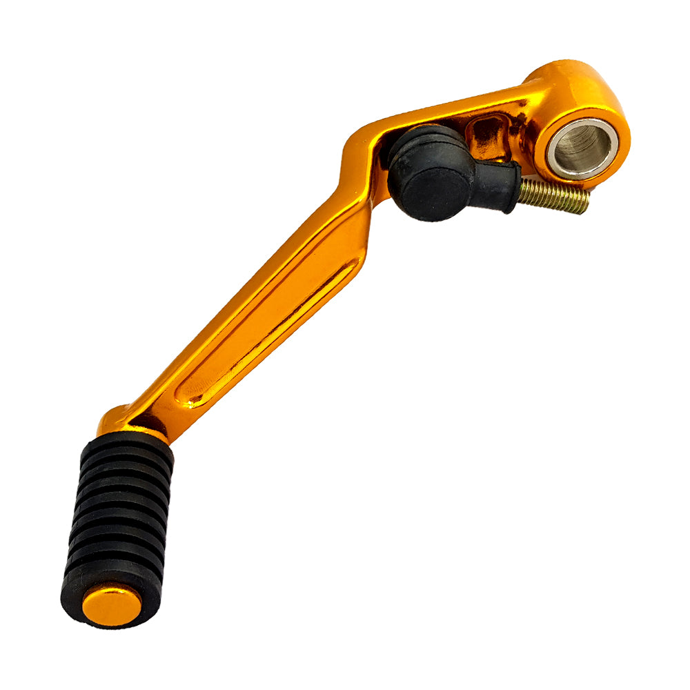 Forged Golden Gear Shift Lever Fit Suzuki GSXR600 GSXR750