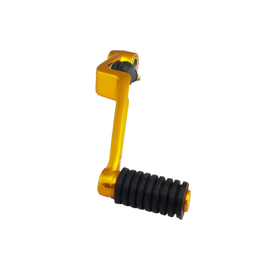 Forged Golden Gear Shift Lever Fit Suzuki GSXR600 GSXR750