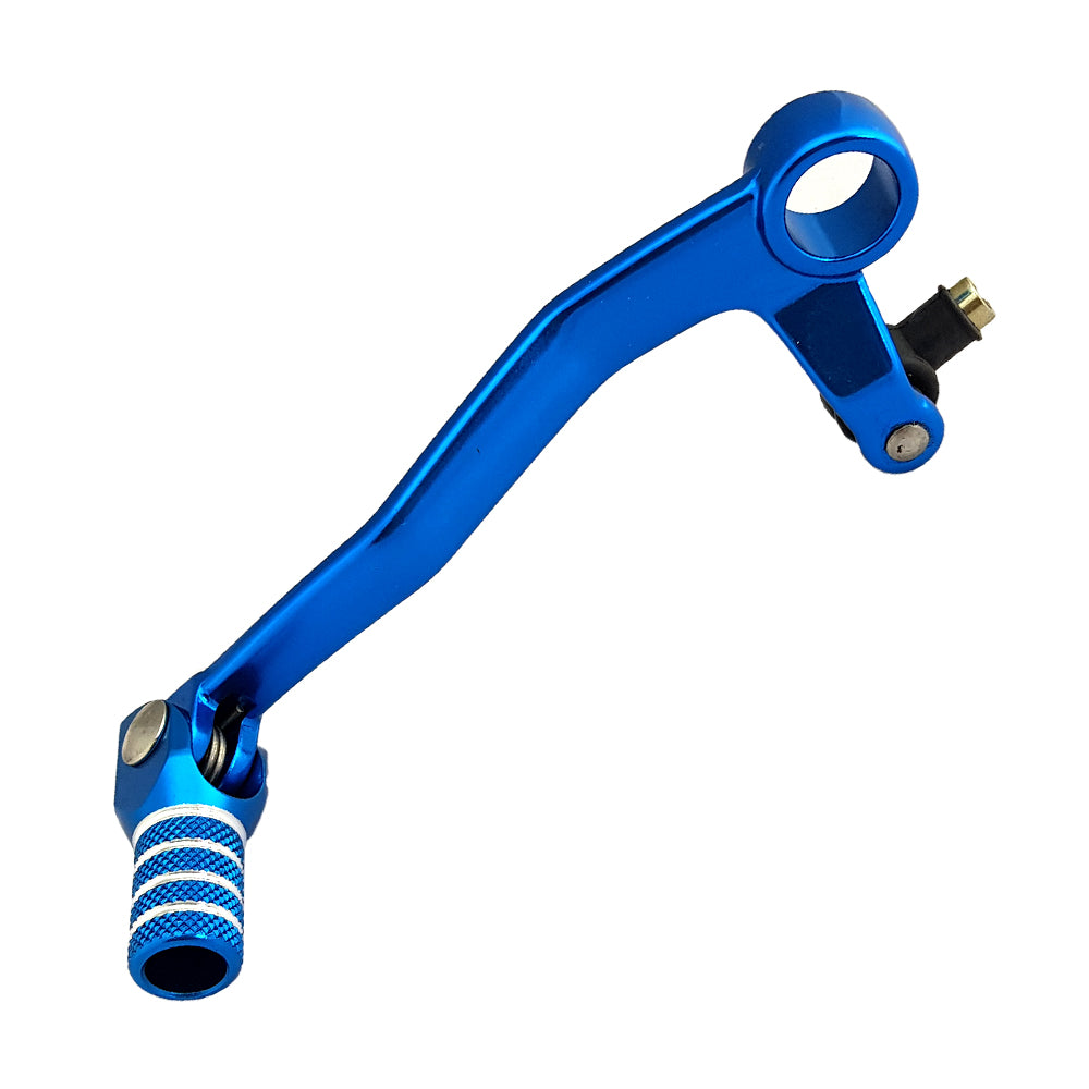 Forged Blue Gear Shift Lever Fit Suzuki GSF600S Bandit GSX1200 Katana GSF250V