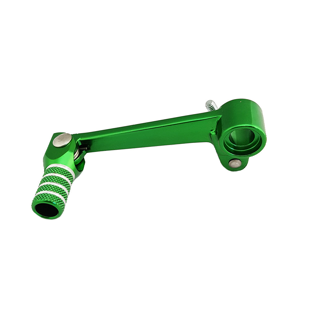 Forged Green Gear Shift Lever Fit Kawasaki ZX12R Ninja ZX-12R ZX1200