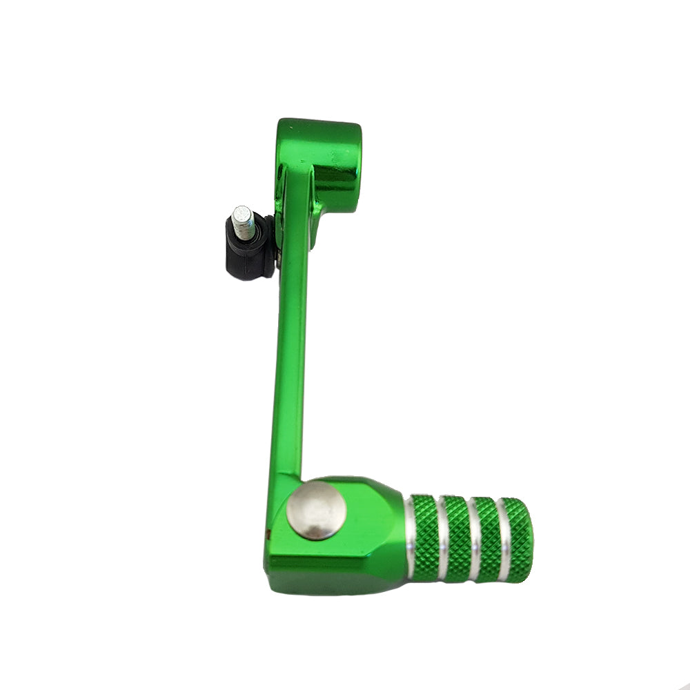 Forged Green Gear Shift Lever Fit Kawasaki ZX12R Ninja ZX-12R ZX1200