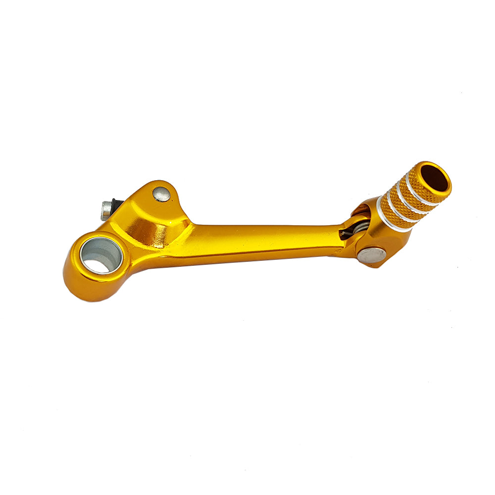 Forged Golden Gear Shift Lever Fit Honda CBR600F4