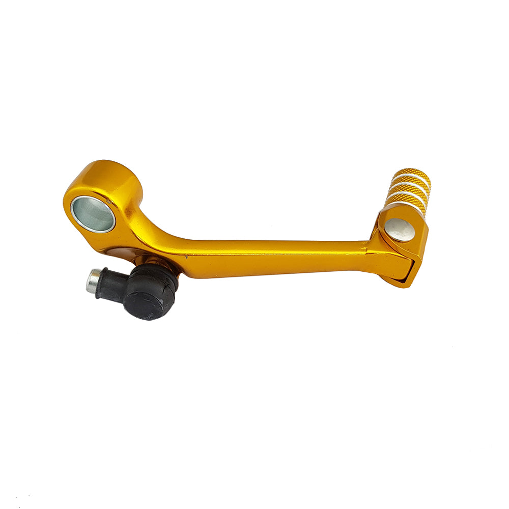 Forged Golden Gear Shift Lever Fit Honda CBR600F4