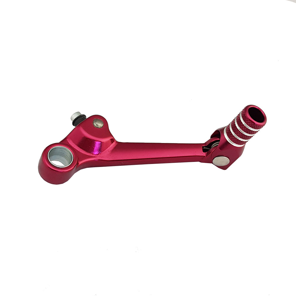 Red Forged Gear Shift Lever Fit Honda CBR600F4