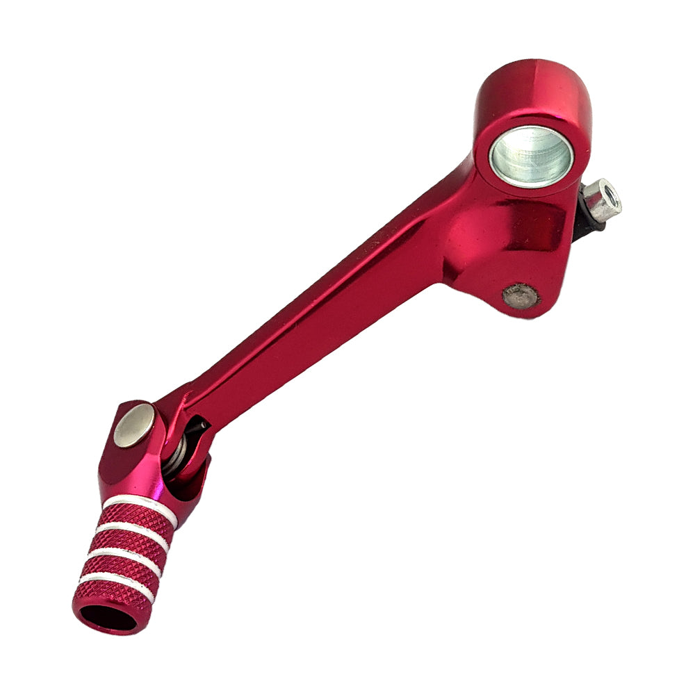 Red Forged Gear Shift Lever Fit Honda CBR600F4