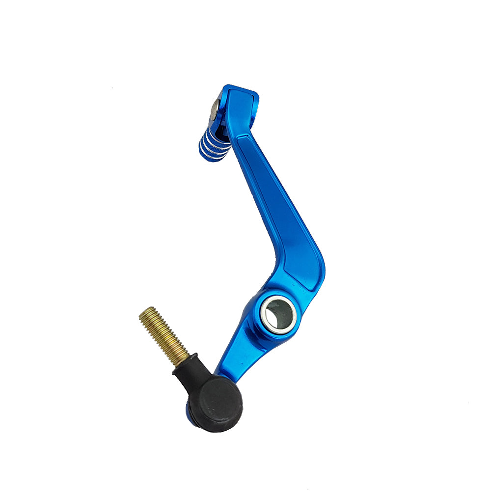 Motorcycle Forged Blue Gear Shift Lever Fit Yamaha YZF-R6 YZF-R6S
