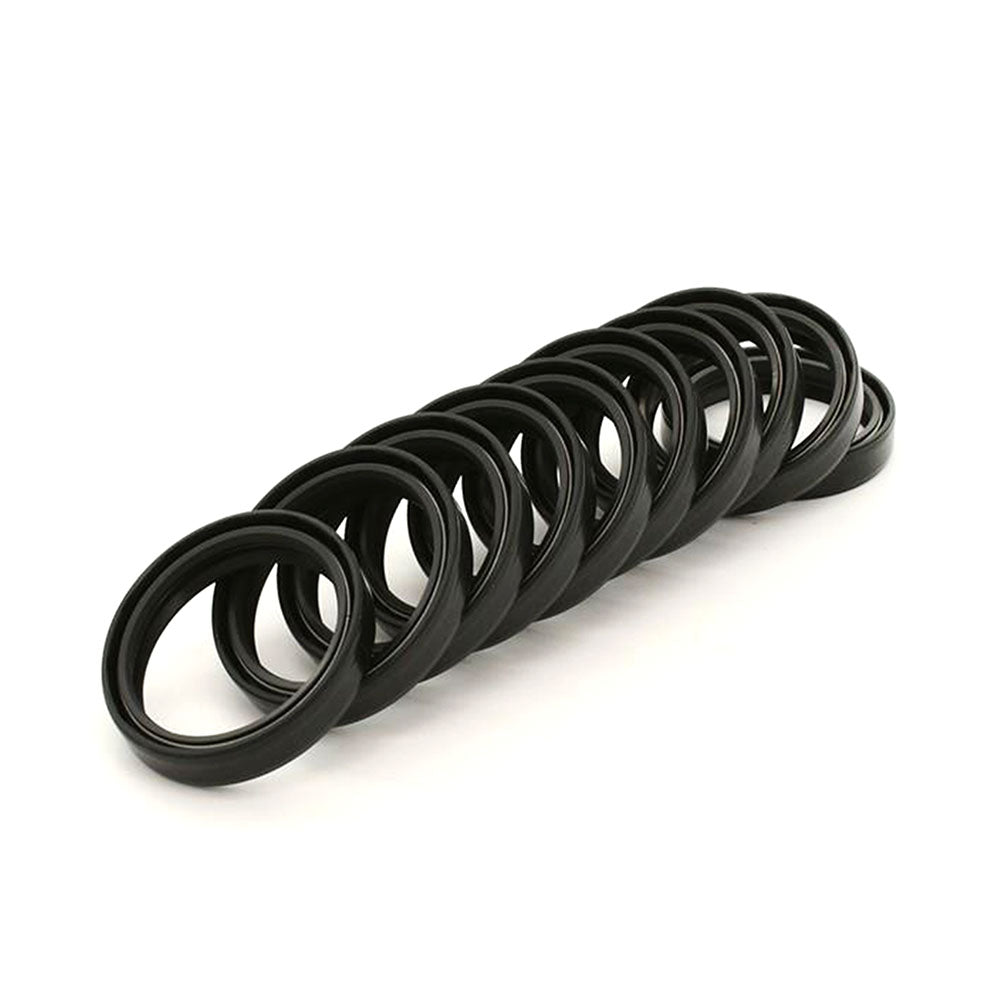 10Pcs Motorcycle Fork Oil Seal For Honda 250cc CRE F 250 X 450cc CRF450X 500cc CRF500X etc.