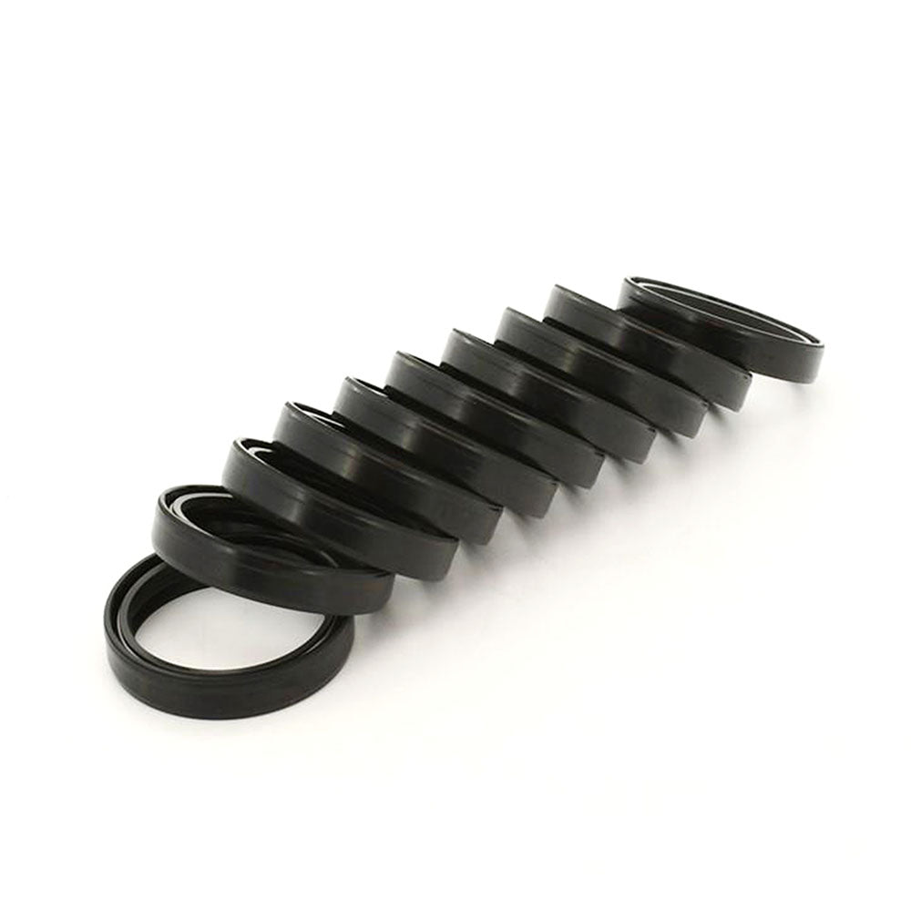 10Pcs Motorcycle Fork Oil Seal For Honda 250cc CRE F 250 X 450cc CRF450X 500cc CRF500X etc.
