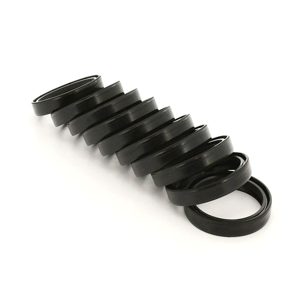 10Pcs Motorcycle Fork Oil Seal For Honda 250cc CRE F 250 X 450cc CRF450X 500cc CRF500X etc.