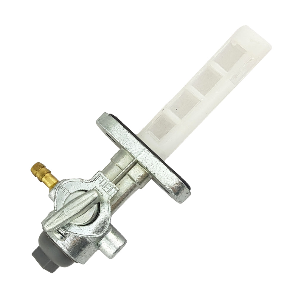 Petcock Fuel Tap Valve Left Hand Out Fit Yamaha DT250 IT175 Suzuki TS125 TF185