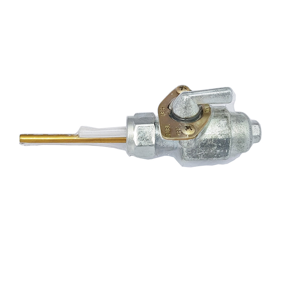 Motocross Dirt Bike Fuel Tap For Yamaha DT125 1978 15mm RH Thread-RH Outlet