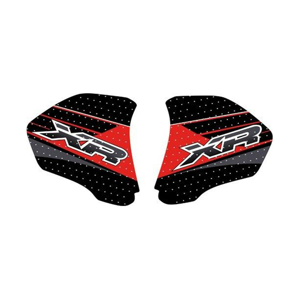 Tank Sticker Kit Grahics Fit Honda XR250 XR250R XR400 XR400R