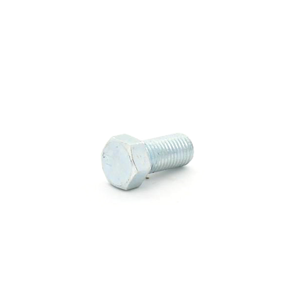 25 Pcs Hex Bolt Screws M10x20mm Metric Zinc Plated Motorcycle Industry Workshop