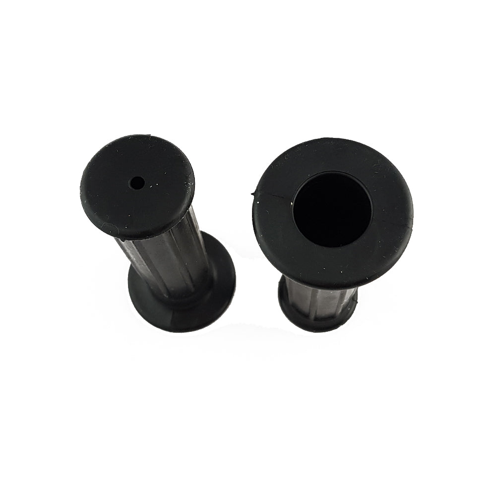 Motorcycle R/L Hand Grips Fit Yamaha PW50 All Years All Models Honda TTR50-All Models Suzuki JR50-All Models