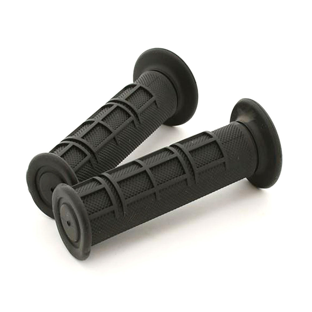 2Pcs Handlebar Grip 7/8" 22mm For Honda TRX125 TRX200D Kawasaki Bayou 250 KLF250A Suzuki LT-A550XPL2 etc.