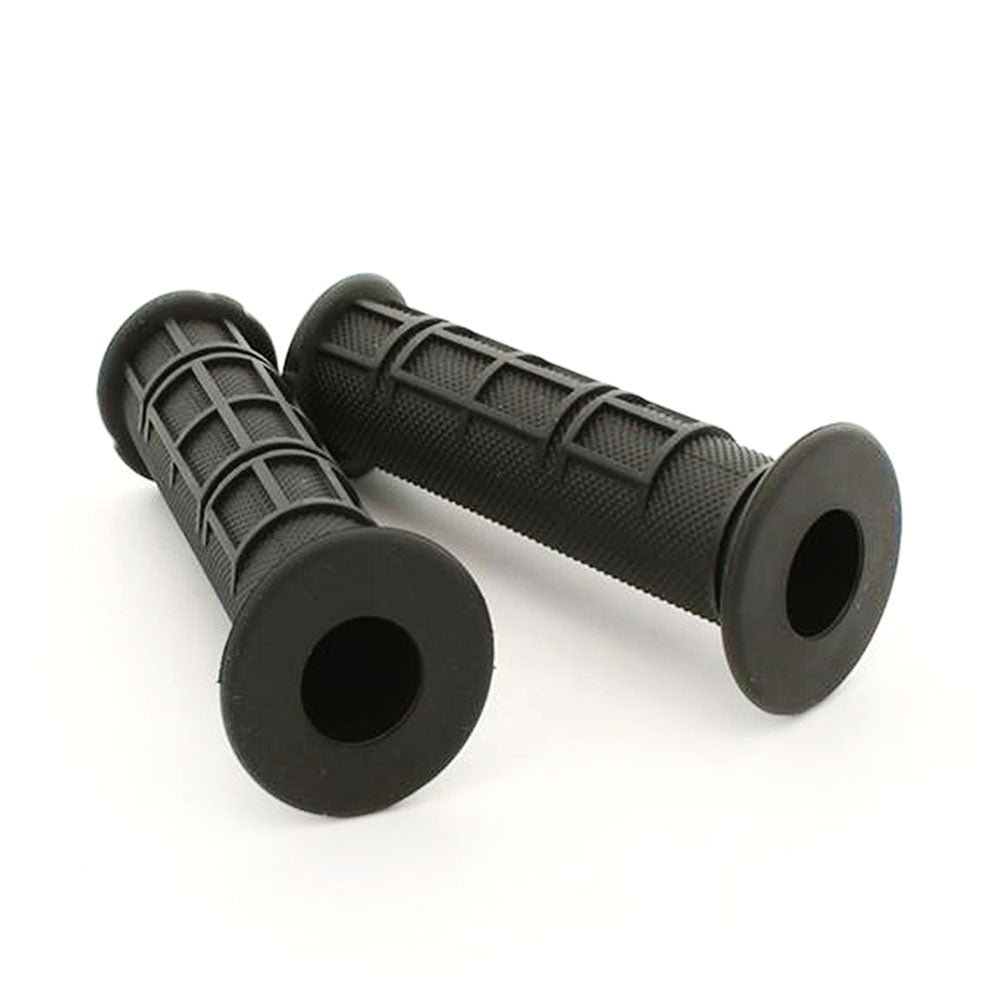 2Pcs Handlebar Grip 7/8" 22mm For Honda TRX125 TRX200D Kawasaki Bayou 250 KLF250A Suzuki LT-A550XPL2 etc.